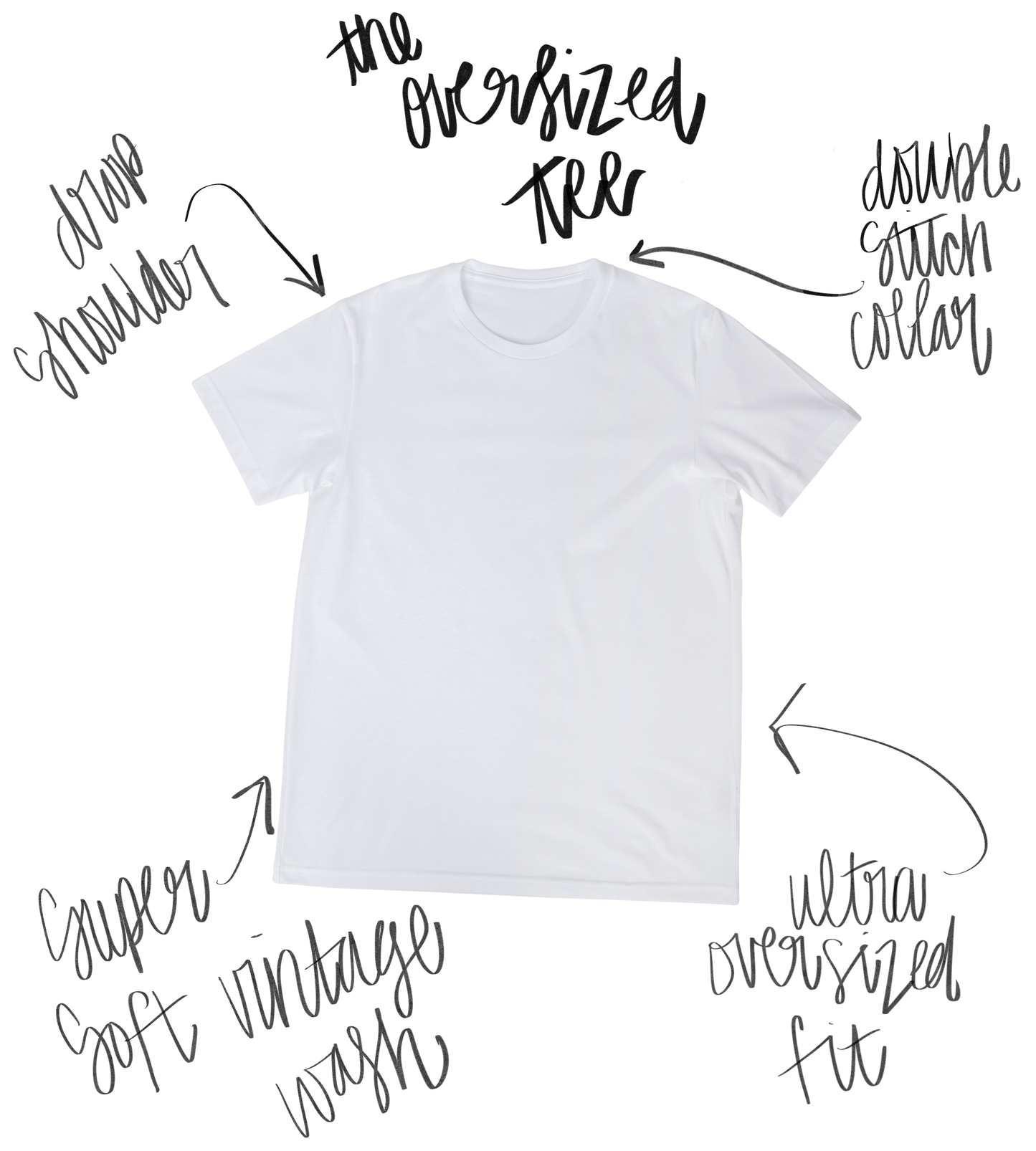 Knoxville, Tennessee Oversized T-Shirt