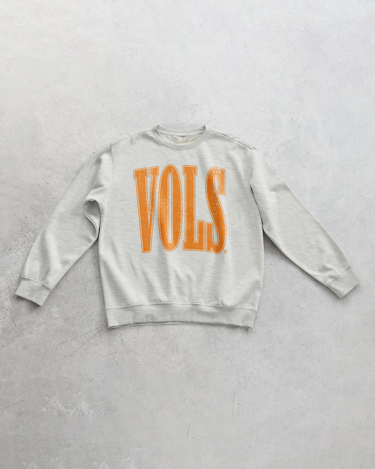90's Tennessee VOLS Oversized Crewneck Sweatshirt