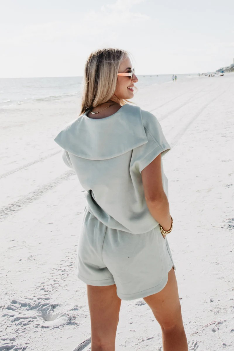 Comfy Short Set