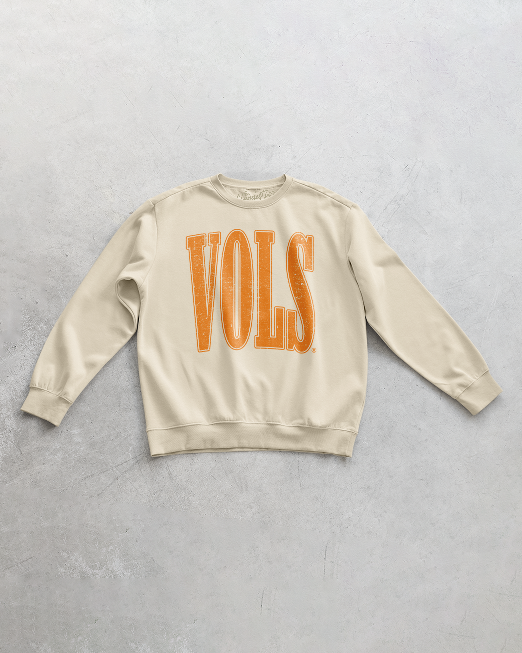90's Tennessee VOLS Oversized Crewneck Sweatshirt