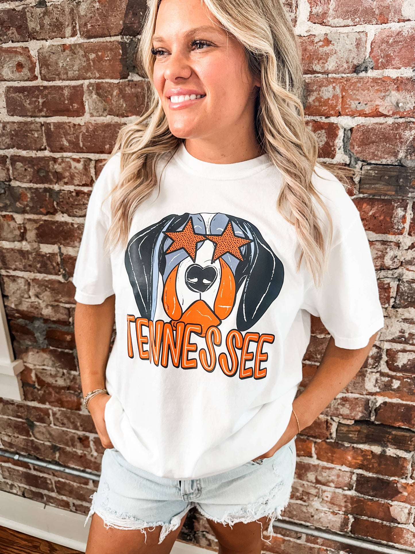 TN Smokey Tee