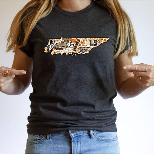 Vols T-shirt