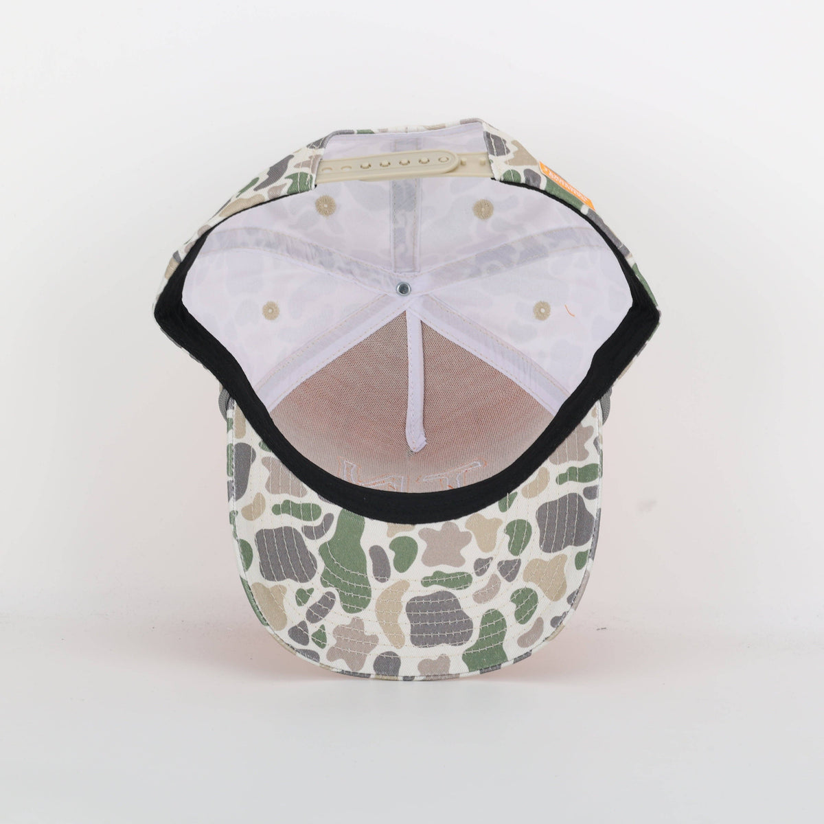 TN Hat - Orange Knox Camo
