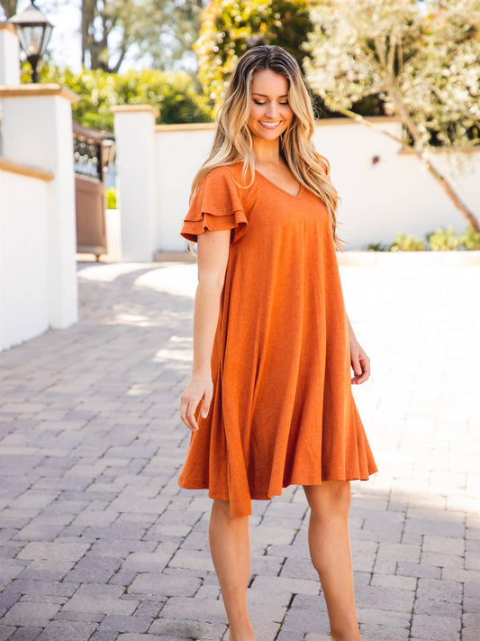 Gabriella Swing Dress