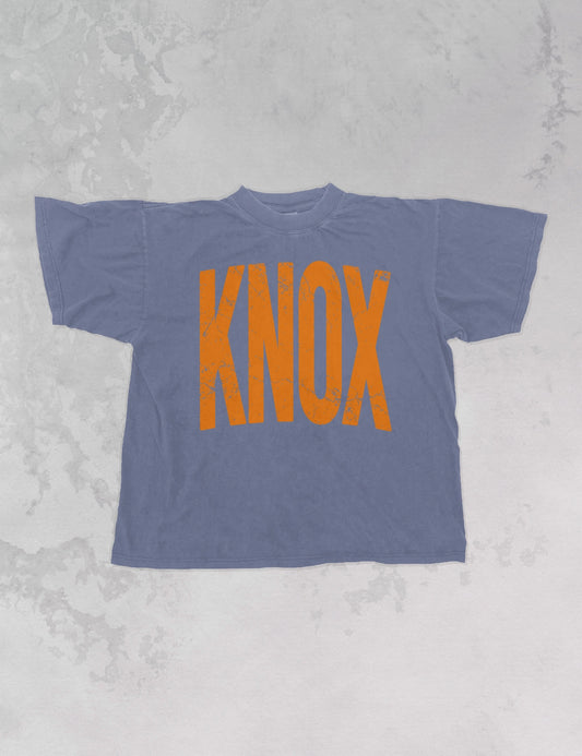 Knoxville, Tennessee Oversized T-Shirt