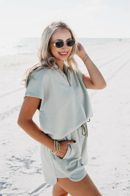 Comfy Short Set