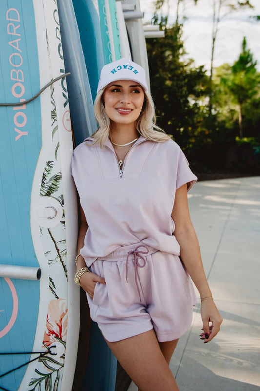 Comfy Short Set